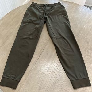 Lululemon ABC Jogger Olive